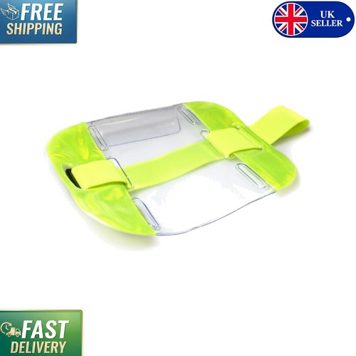 Adjustable vis armband - adjustable,
